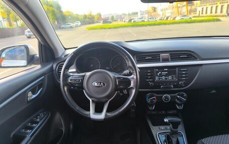 KIA Rio IV, 2019 год, 1 400 000 рублей, 14 фотография