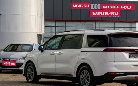 KIA Carnival, 2022 год, 3 455 000 рублей, 9 фотография