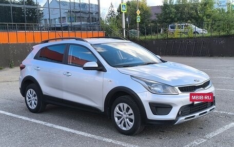 KIA Rio IV, 2019 год, 1 400 000 рублей, 3 фотография