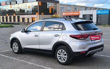 KIA Rio IV, 2019 год, 1 400 000 рублей, 8 фотография