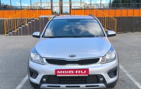 KIA Rio IV, 2019 год, 1 400 000 рублей, 6 фотография