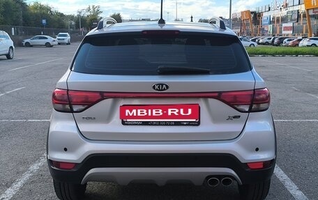 KIA Rio IV, 2019 год, 1 400 000 рублей, 9 фотография