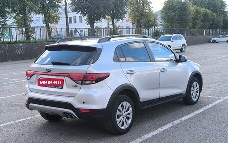 KIA Rio IV, 2019 год, 1 400 000 рублей, 7 фотография
