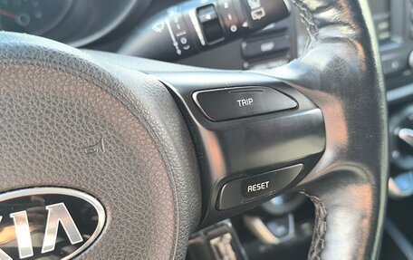 KIA Rio IV, 2019 год, 1 400 000 рублей, 21 фотография
