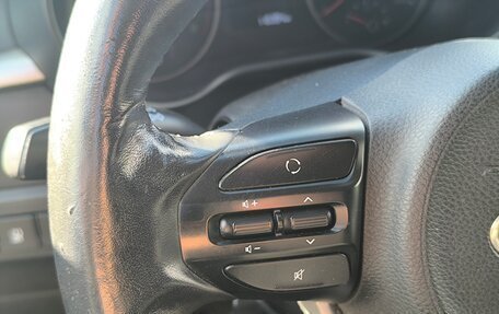 KIA Rio IV, 2019 год, 1 400 000 рублей, 23 фотография