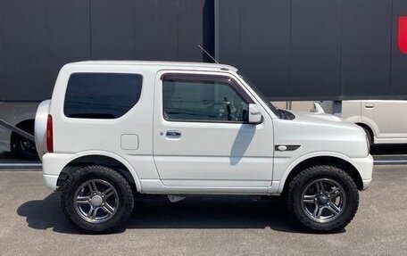 Suzuki Jimny, 2014 год, 950 089 рублей, 3 фотография