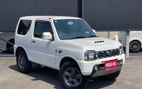 Suzuki Jimny, 2014 год, 950 089 рублей, 2 фотография