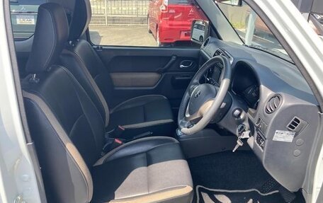Suzuki Jimny, 2014 год, 950 089 рублей, 10 фотография