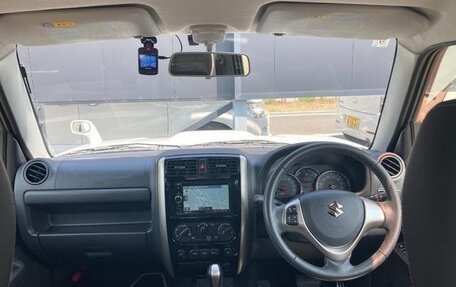 Suzuki Jimny, 2014 год, 950 089 рублей, 9 фотография
