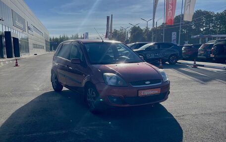 Ford Fiesta, 2008 год, 450 000 рублей, 3 фотография