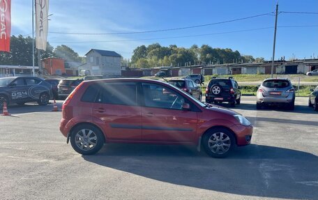 Ford Fiesta, 2008 год, 450 000 рублей, 4 фотография