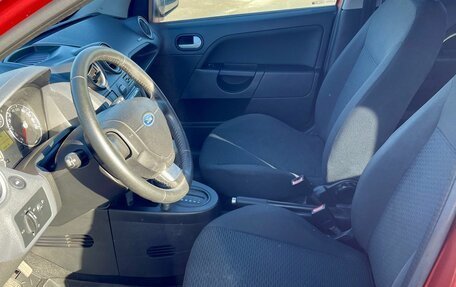 Ford Fiesta, 2008 год, 450 000 рублей, 9 фотография