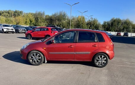 Ford Fiesta, 2008 год, 450 000 рублей, 5 фотография