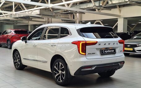 Haval Jolion, 2023 год, 1 790 000 рублей, 5 фотография