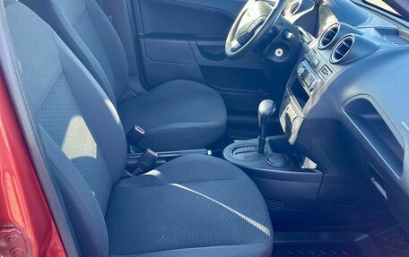 Ford Fiesta, 2008 год, 450 000 рублей, 10 фотография