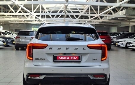 Haval Jolion, 2023 год, 1 790 000 рублей, 6 фотография