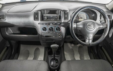 Toyota Succeed I рестайлинг, 2002 год, 399 000 рублей, 8 фотография