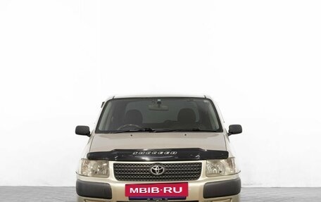 Toyota Succeed I рестайлинг, 2002 год, 399 000 рублей, 3 фотография