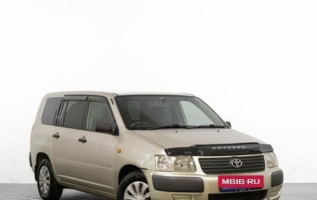 Toyota Succeed I рестайлинг, 2002 год, 399 000 рублей, 2 фотография