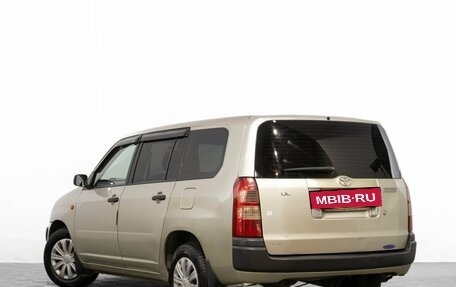 Toyota Succeed I рестайлинг, 2002 год, 399 000 рублей, 7 фотография