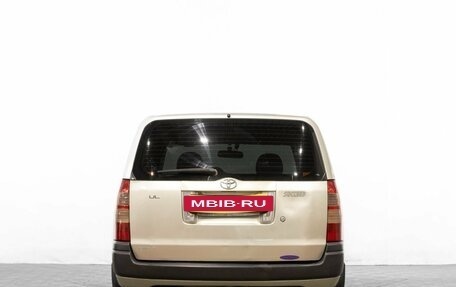 Toyota Succeed I рестайлинг, 2002 год, 399 000 рублей, 6 фотография