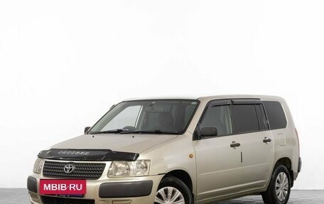 Toyota Succeed I рестайлинг, 2002 год, 399 000 рублей, 4 фотография