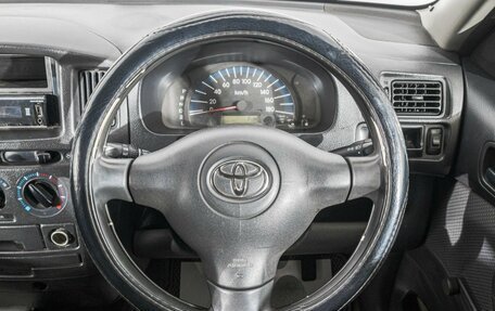 Toyota Succeed I рестайлинг, 2002 год, 399 000 рублей, 10 фотография