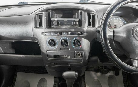 Toyota Succeed I рестайлинг, 2002 год, 399 000 рублей, 12 фотография