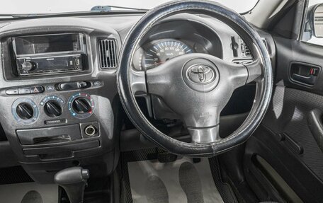 Toyota Succeed I рестайлинг, 2002 год, 399 000 рублей, 11 фотография