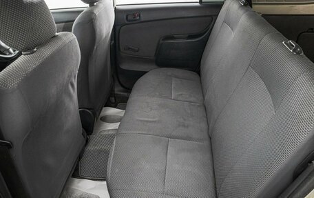 Toyota Succeed I рестайлинг, 2002 год, 399 000 рублей, 17 фотография