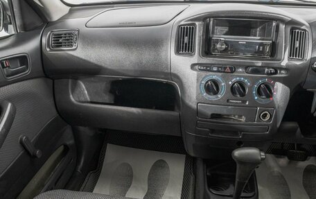 Toyota Succeed I рестайлинг, 2002 год, 399 000 рублей, 15 фотография