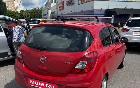 Opel Corsa D, 2008 год, 250 000 рублей, 2 фотография