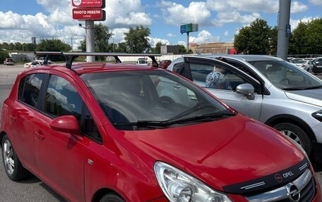 Opel Corsa D, 2008 год, 250 000 рублей, 3 фотография
