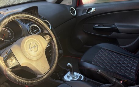 Opel Corsa D, 2008 год, 250 000 рублей, 7 фотография