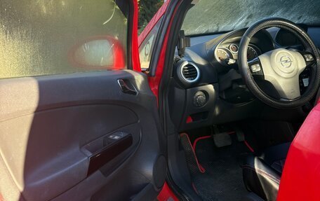 Opel Corsa D, 2008 год, 250 000 рублей, 9 фотография