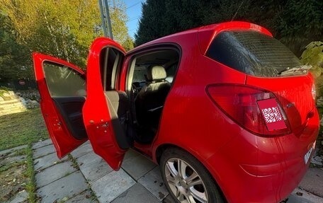 Opel Corsa D, 2008 год, 250 000 рублей, 11 фотография