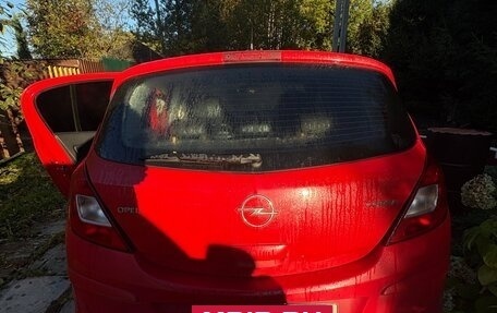 Opel Corsa D, 2008 год, 250 000 рублей, 12 фотография