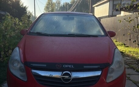 Opel Corsa D, 2008 год, 250 000 рублей, 14 фотография
