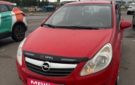 Opel Corsa D, 2008 год, 250 000 рублей, 6 фотография