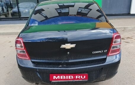Chevrolet Cobalt II, 2013 год, 4 фотография