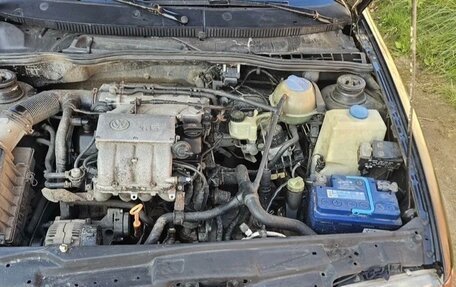 Volkswagen Polo III рестайлинг, 1997 год, 4 фотография