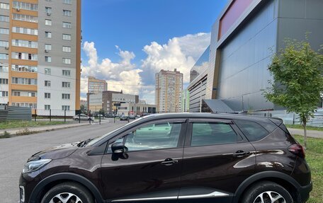 Renault Kaptur I рестайлинг, 2017 год, 1 425 000 рублей, 4 фотография