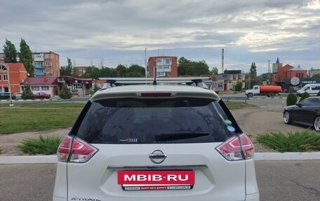Nissan X-Trail, 2017 год, 1 500 000 рублей, 7 фотография