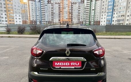 Renault Kaptur I рестайлинг, 2017 год, 1 425 000 рублей, 6 фотография