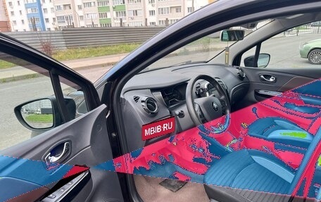 Renault Kaptur I рестайлинг, 2017 год, 1 425 000 рублей, 10 фотография