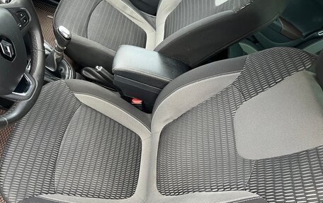 Renault Kaptur I рестайлинг, 2017 год, 1 425 000 рублей, 11 фотография