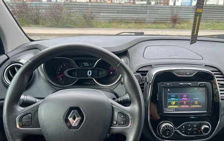 Renault Kaptur I рестайлинг, 2017 год, 1 425 000 рублей, 15 фотография