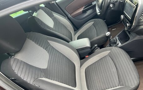 Renault Kaptur I рестайлинг, 2017 год, 1 425 000 рублей, 13 фотография