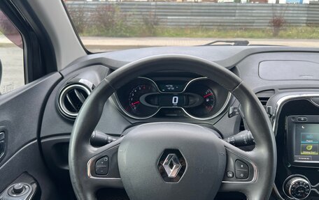 Renault Kaptur I рестайлинг, 2017 год, 1 425 000 рублей, 16 фотография