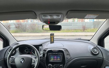 Renault Kaptur I рестайлинг, 2017 год, 1 425 000 рублей, 14 фотография